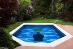 Evasion : les 25 plus belles piscines d’hôtel | Elle | Pauline Fontaine
